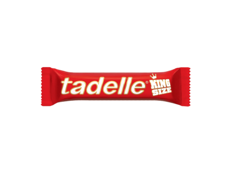 Tadelle King Size Sütlü Çikolata 52g